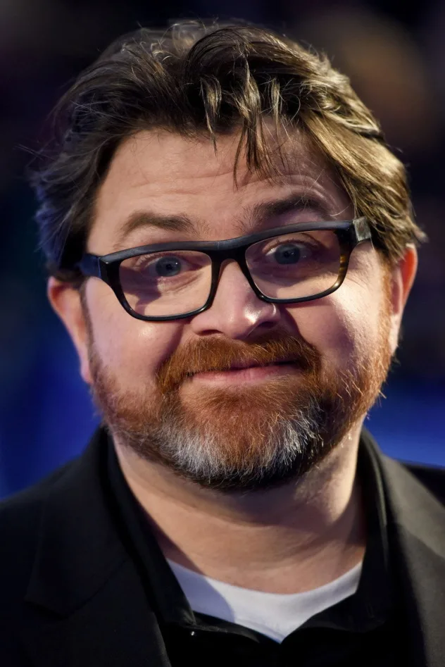 Ernest Cline fotoğrafı