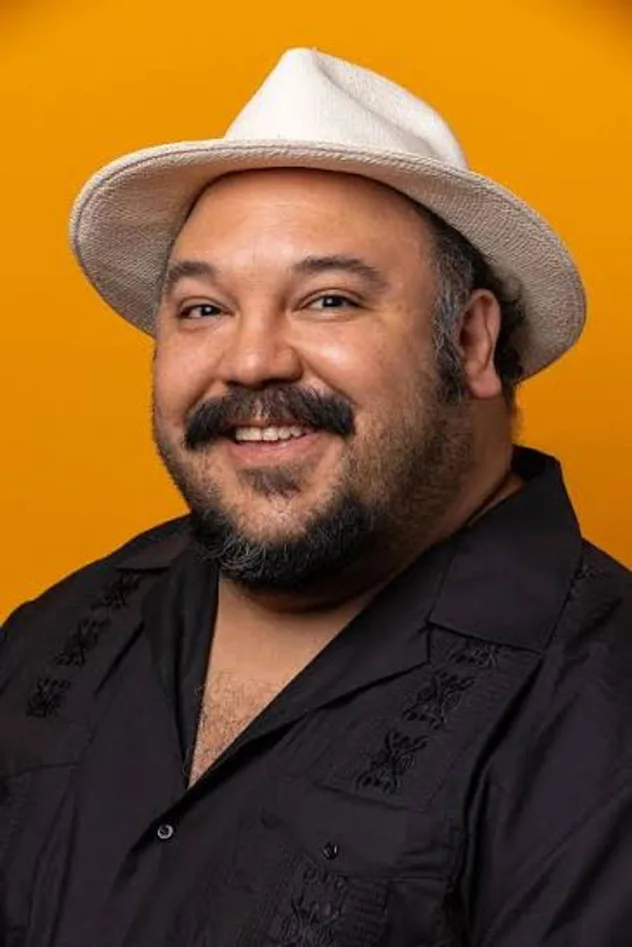 Jorge R. Gutierrez fotoğrafı
