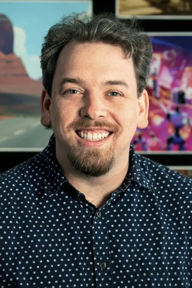 Mike Rianda fotoğrafı
