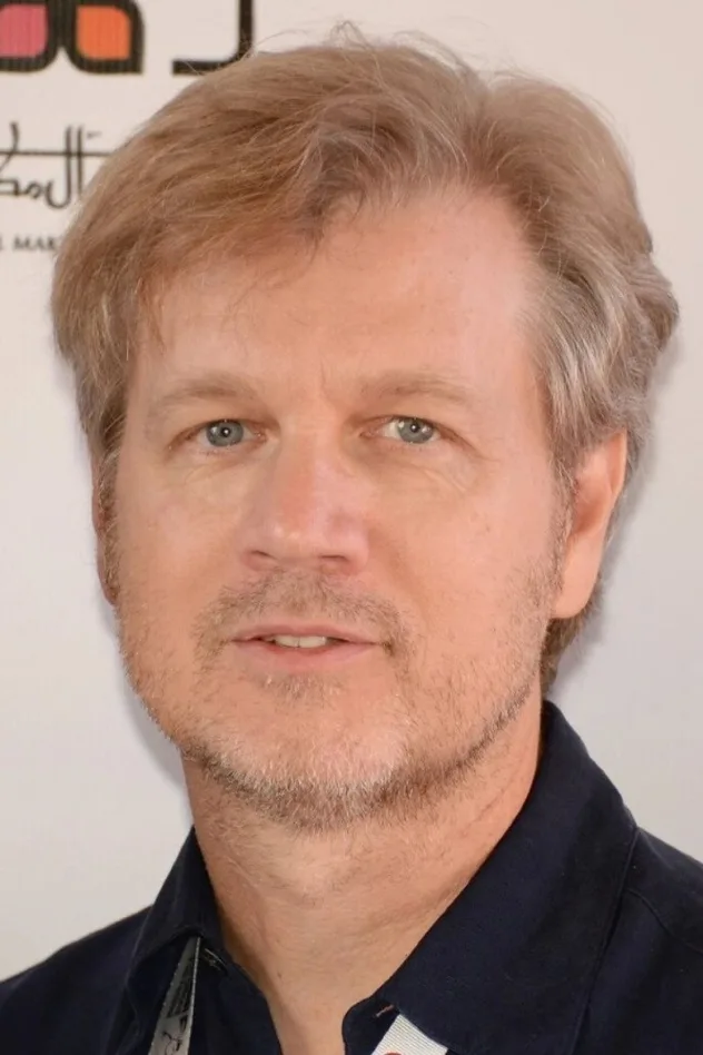 Barry Cook fotoğrafı