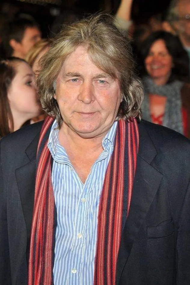 Mick Taylor fotoğrafı