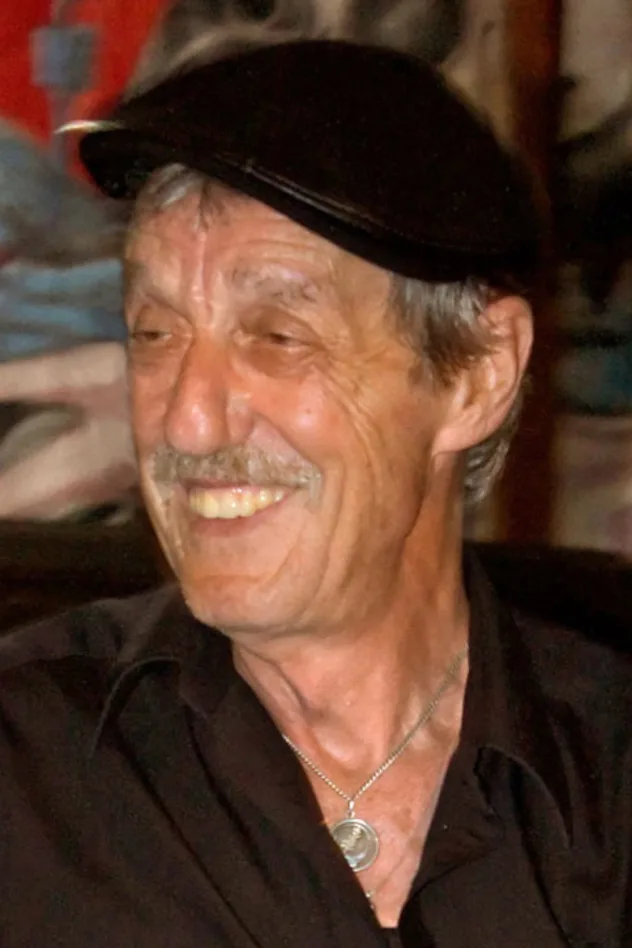 Sam Cutler fotoğrafı