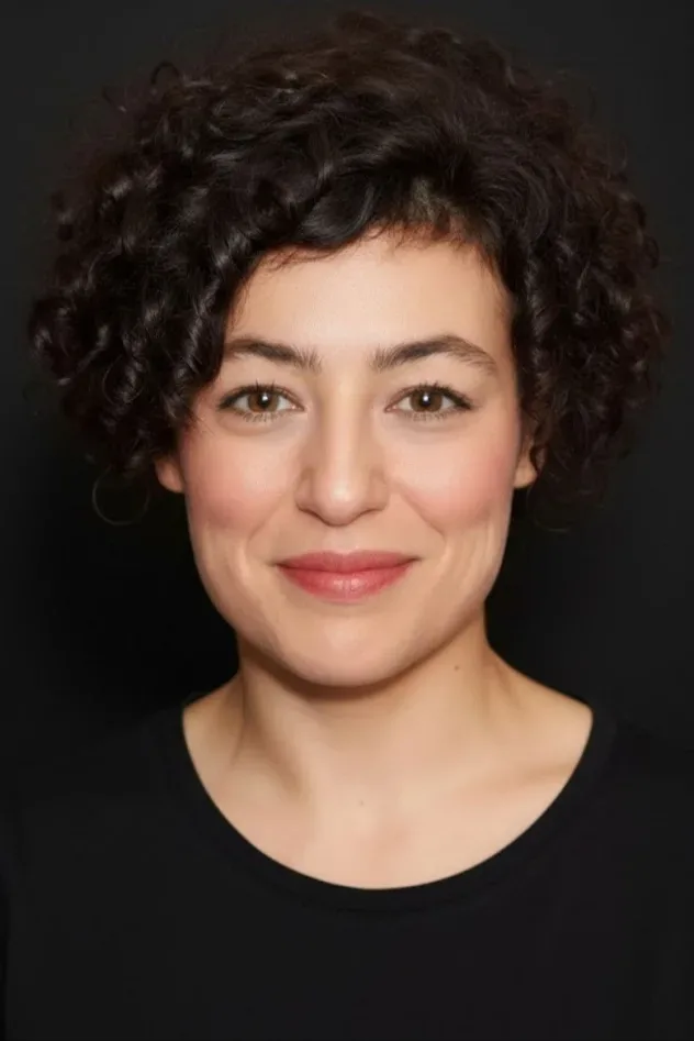 Обложка для Nergis Öztürk
