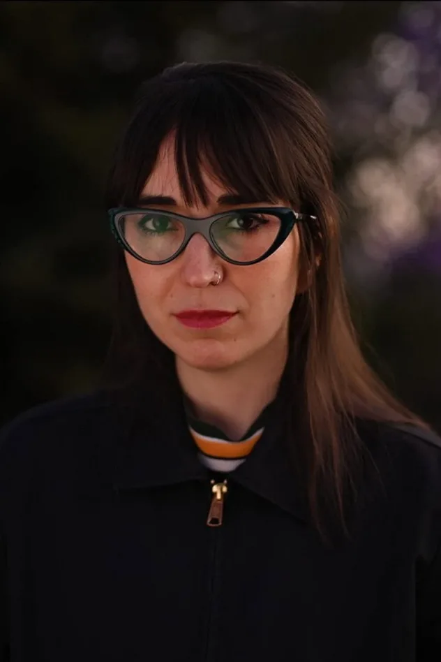 Michelle Garza Cervera fotoğrafı