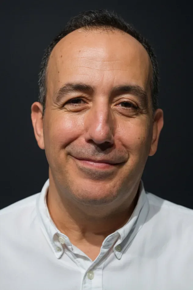 Haluk Özenç için kapak görseli