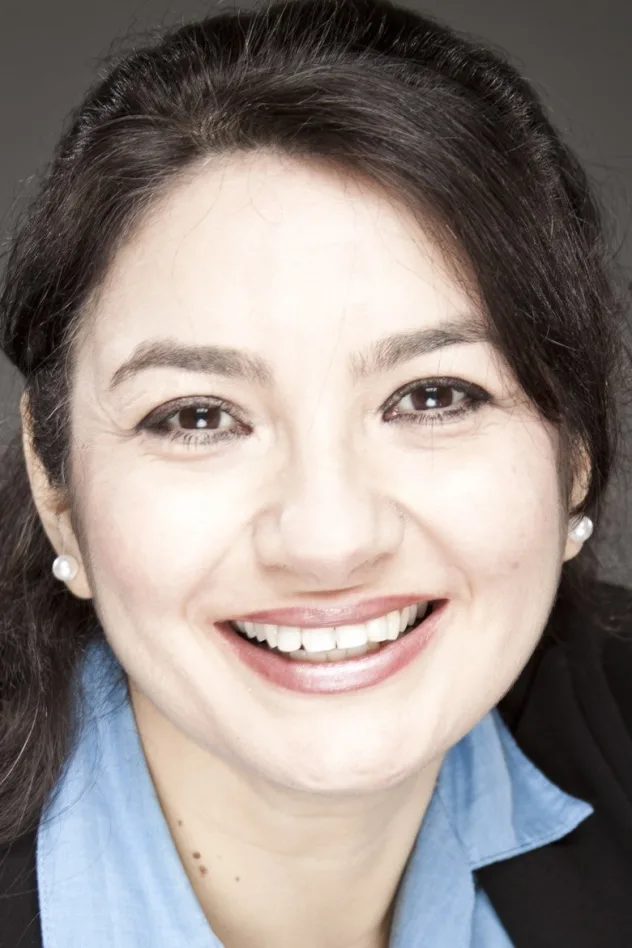 Zenobia Shroff fotoğrafı