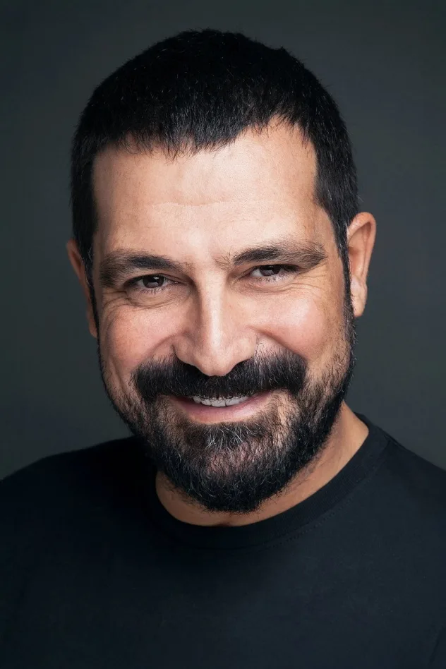Bülent İnal fotoğrafı