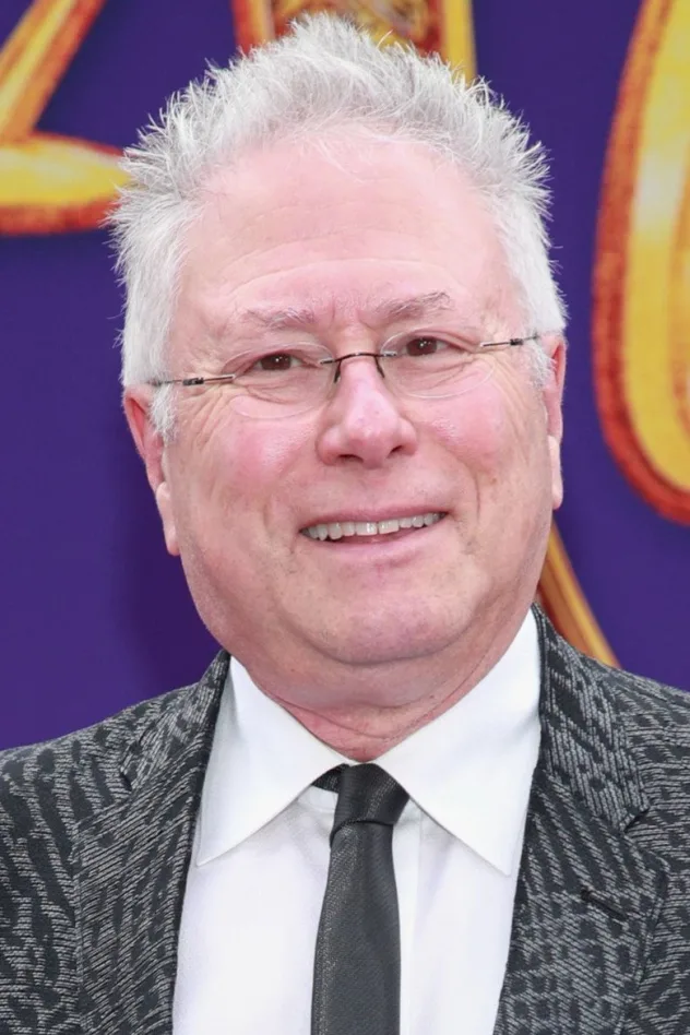 Alan Menken fotoğrafı