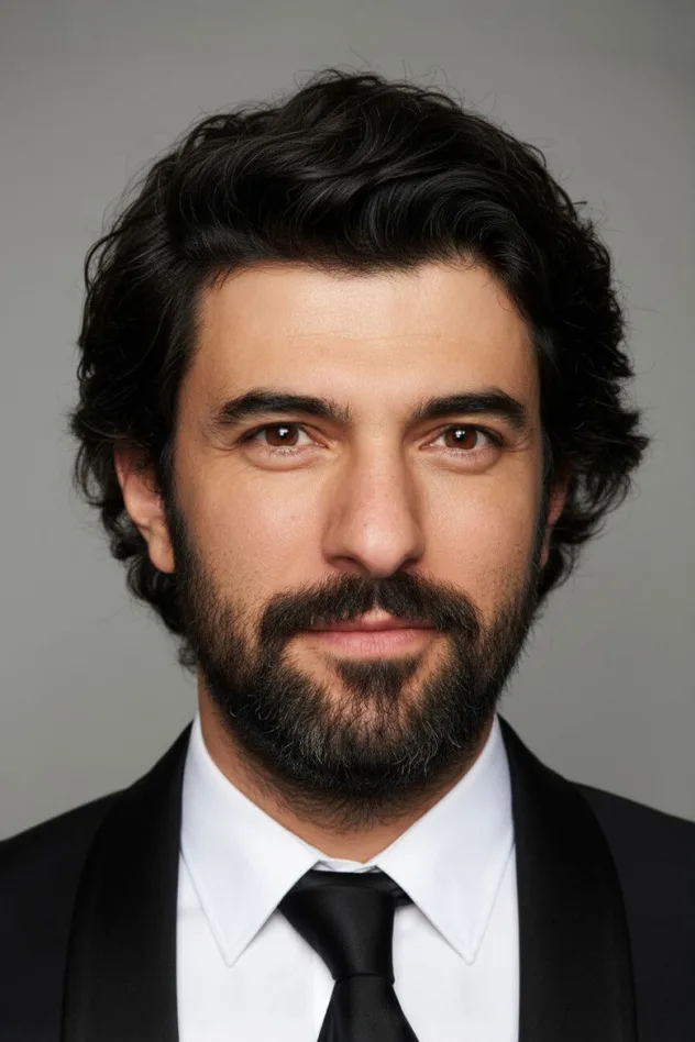 Engin Akyürek fotoğrafı