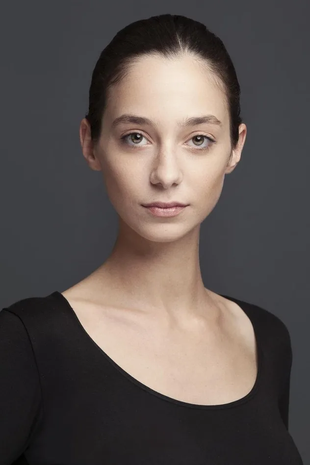 Zeynep Oymak fotoğrafı