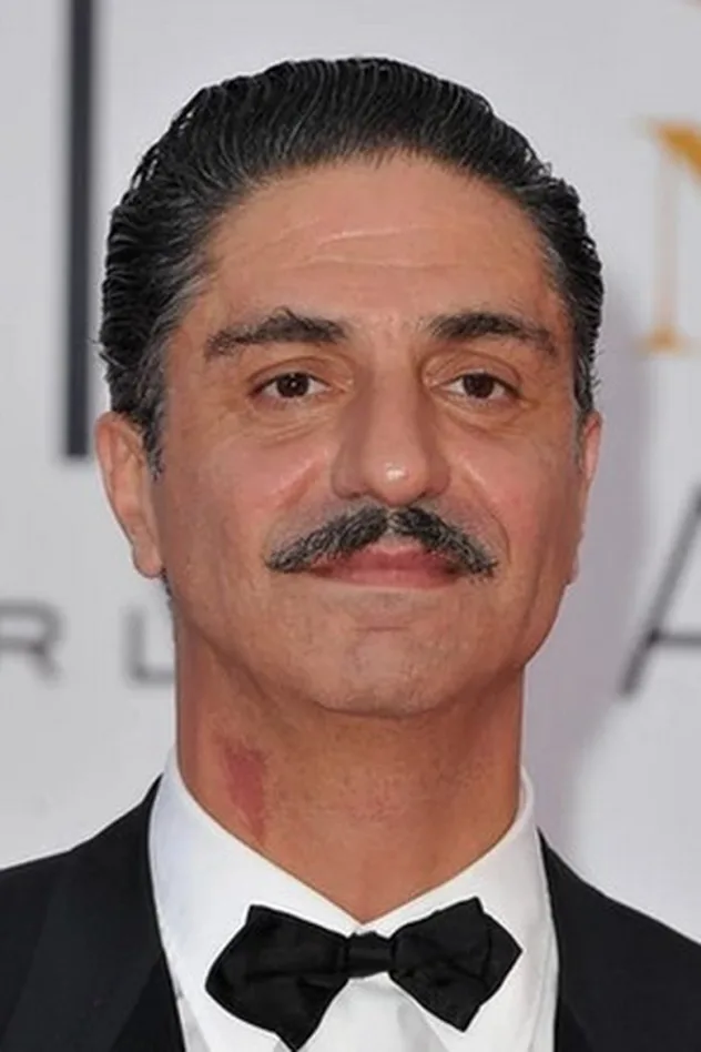 Simon Abkarian fotoğrafı