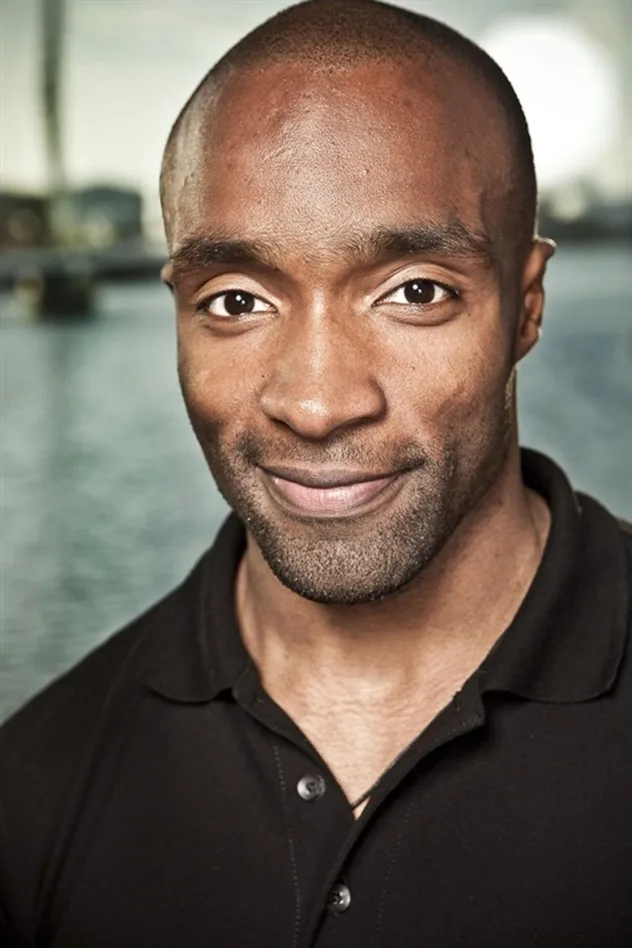 Sébastien Foucan fotoğrafı