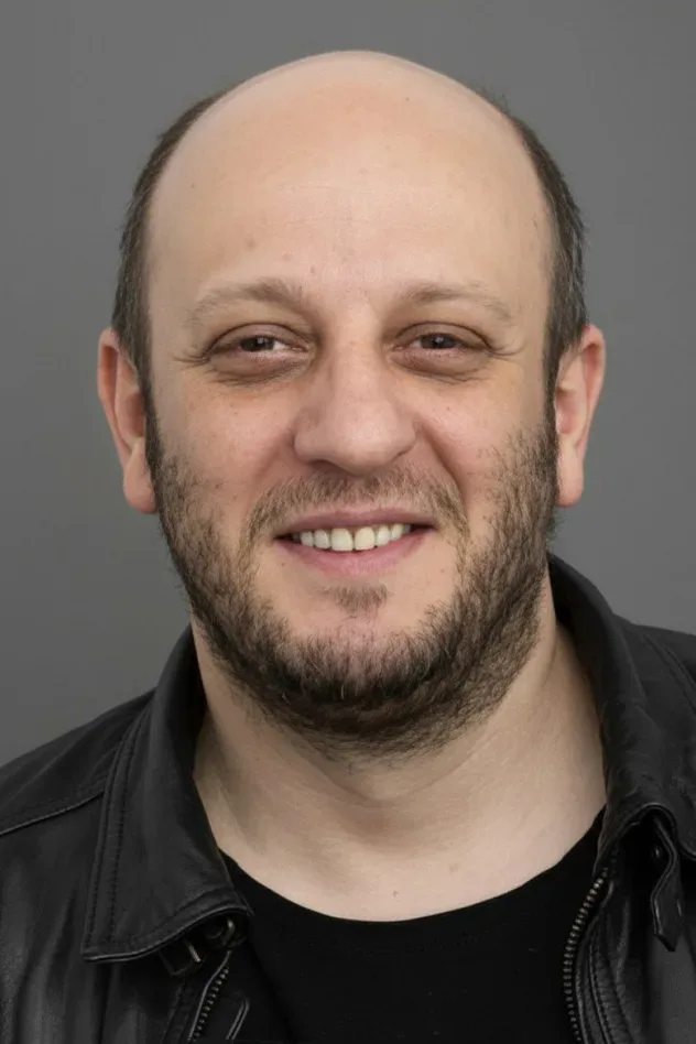 Cover image for Serkan Keskin