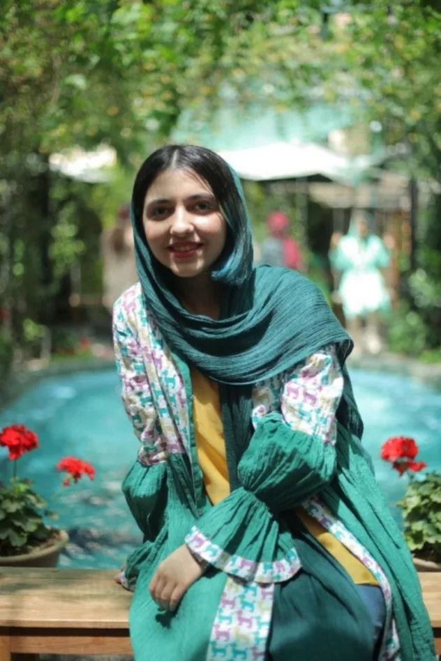 Kimia Hosseini fotoğrafı