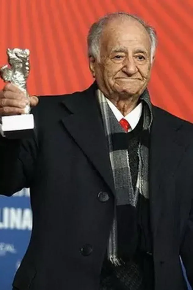 Cover image for Ali-Asghar Shahbazi