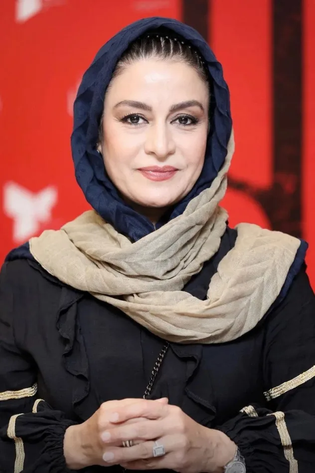 مریلا زارعی fotoğrafı