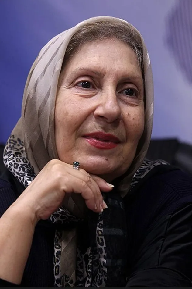 Shirin Yazdanbakhsh fotoğrafı