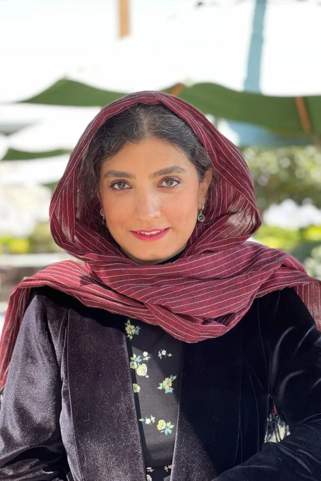 Bahareh Riahi fotoğrafı