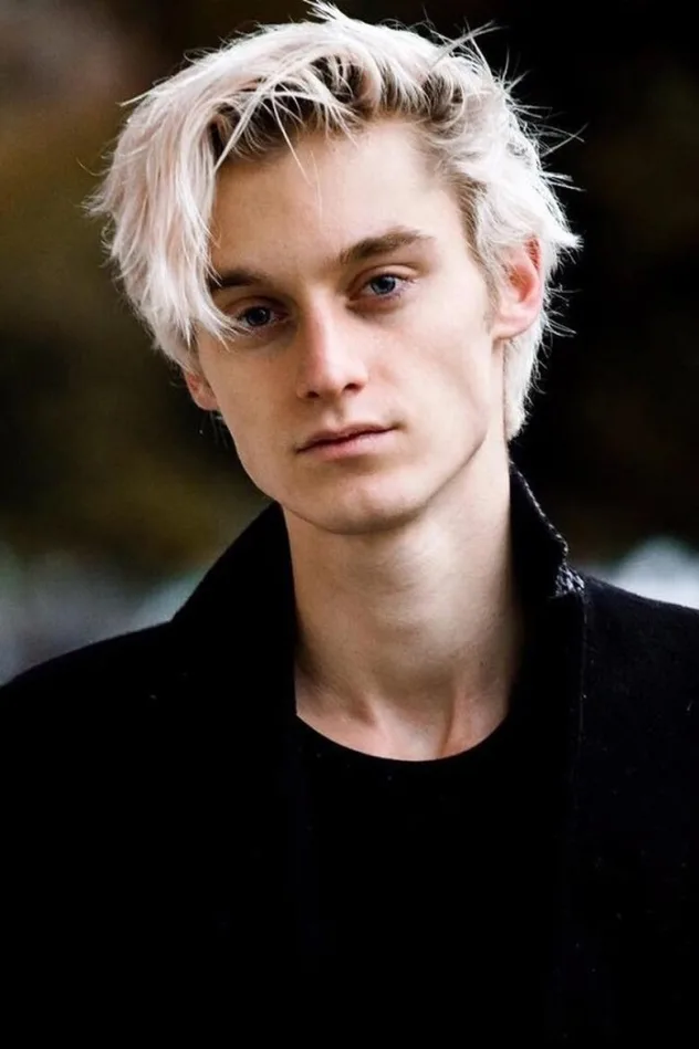 Luca Chikovani fotoğrafı