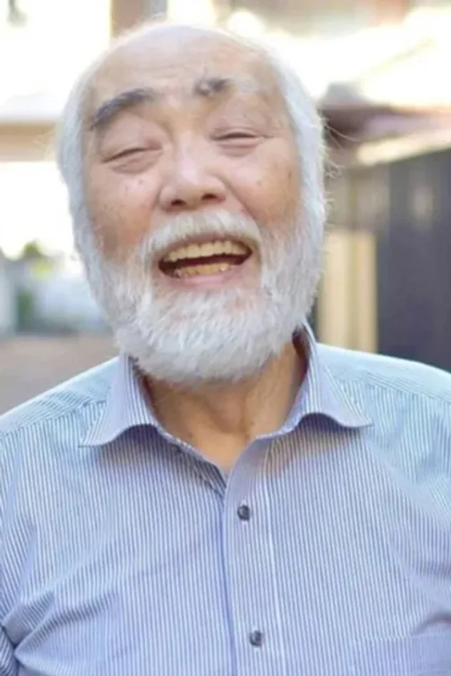 Kouichi Nihei fotoğrafı