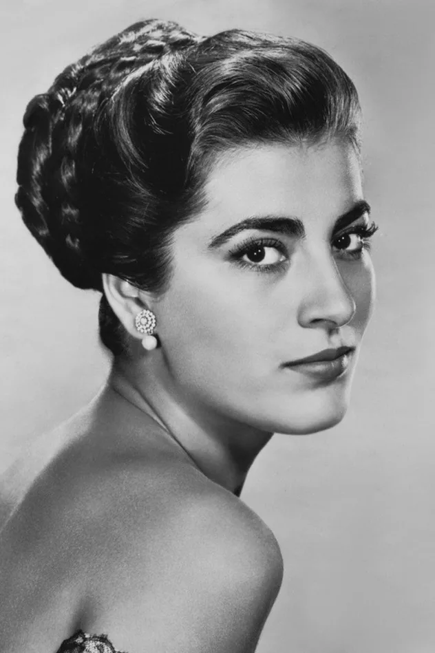 Irene Papas fotoğrafı