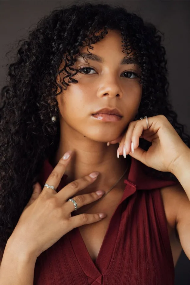 Simone Miller fotoğrafı