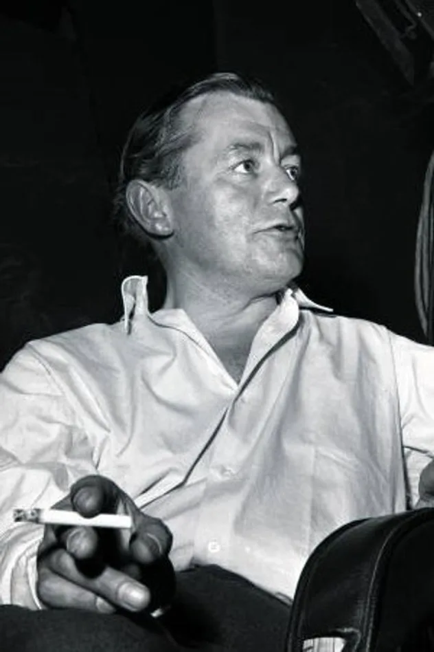 Robert Hamer fotoğrafı