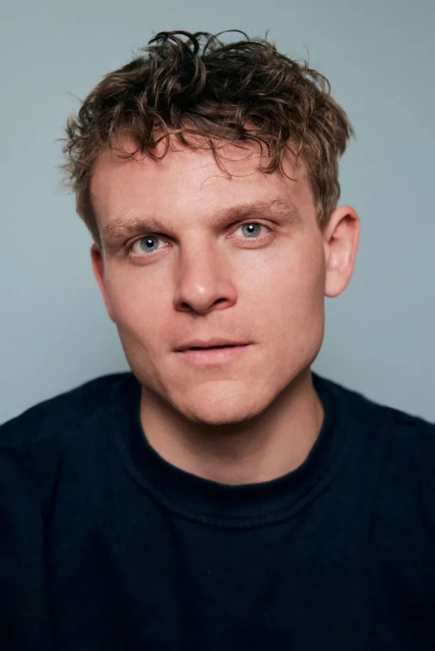 Johannes Hegemann fotoğrafı