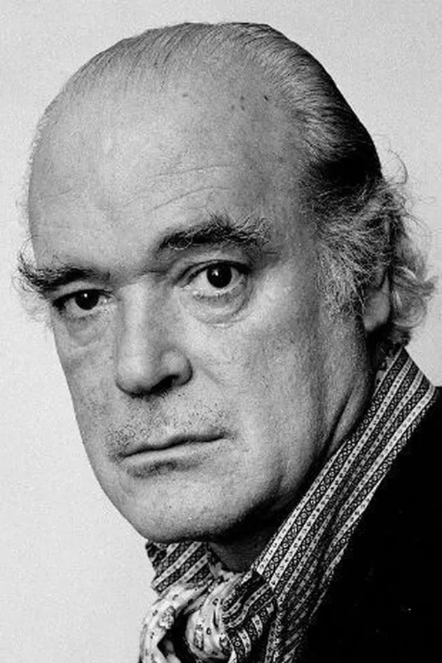Patrick Magee fotoğrafı