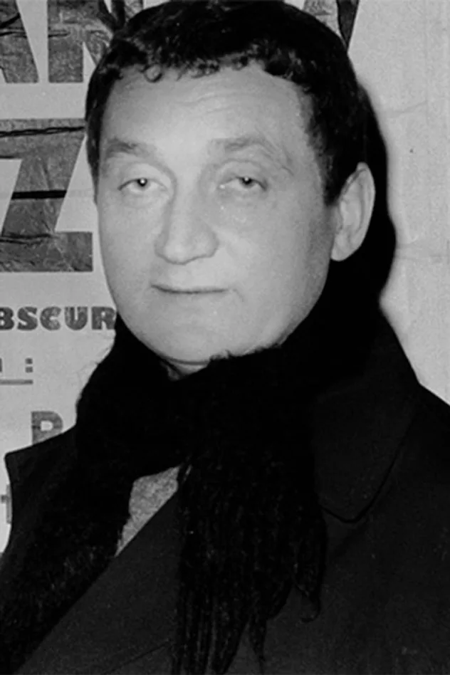 Walerian Borowczyk fotoğrafı