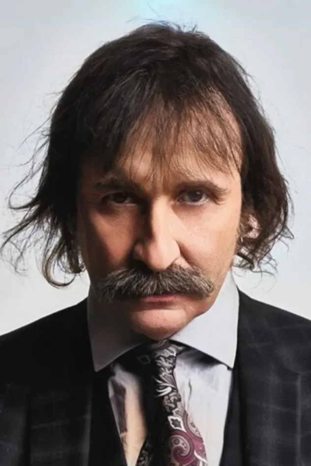 Обложка для Alexander Hacke