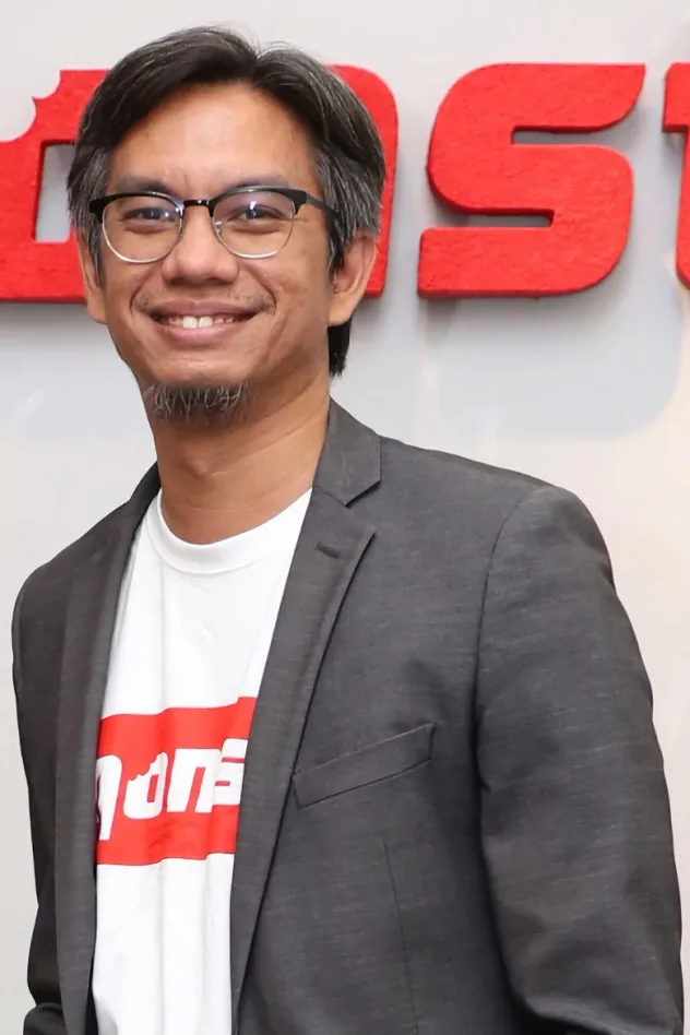 Anas Abdul Aziz fotoğrafı