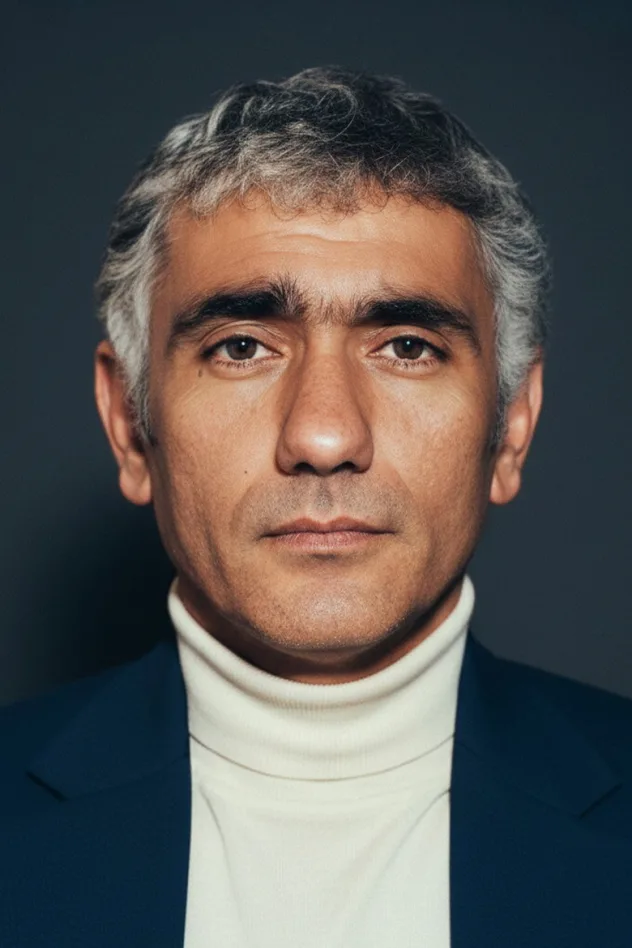 Yılmaz Güney fotoğrafı
