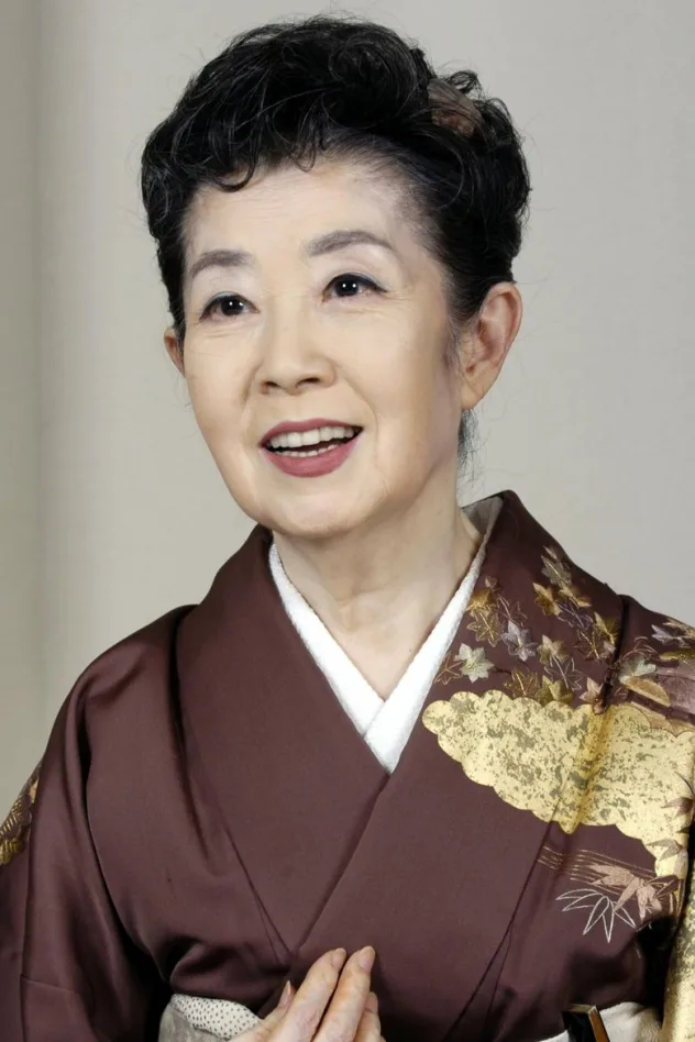 森光子 fotoğrafı