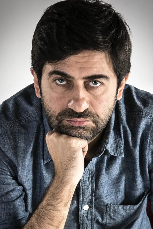 Emin Alper fotoğrafı