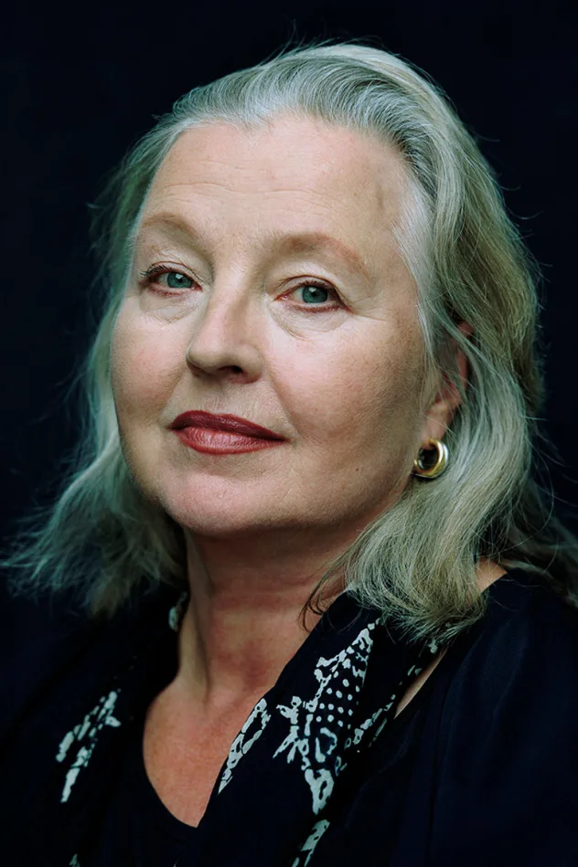 Hanna Schygulla fotoğrafı