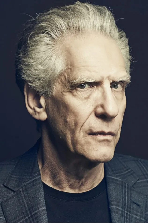 David Cronenberg fotoğrafı