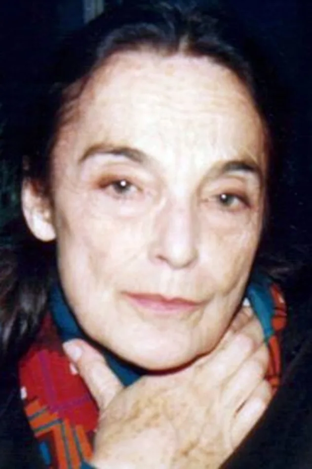 Elisabeth Kaza fotoğrafı