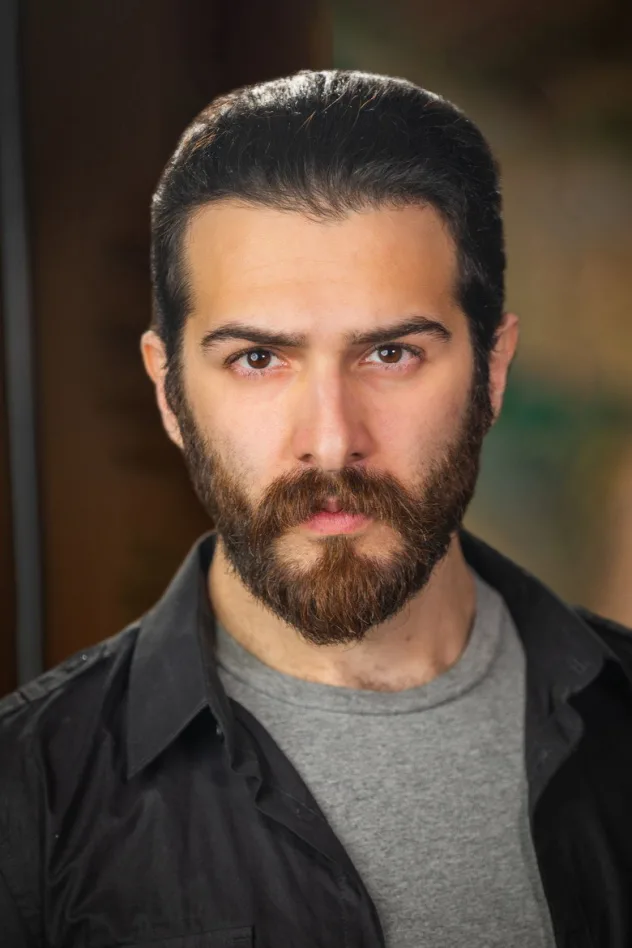 Sean Ardalan fotoğrafı