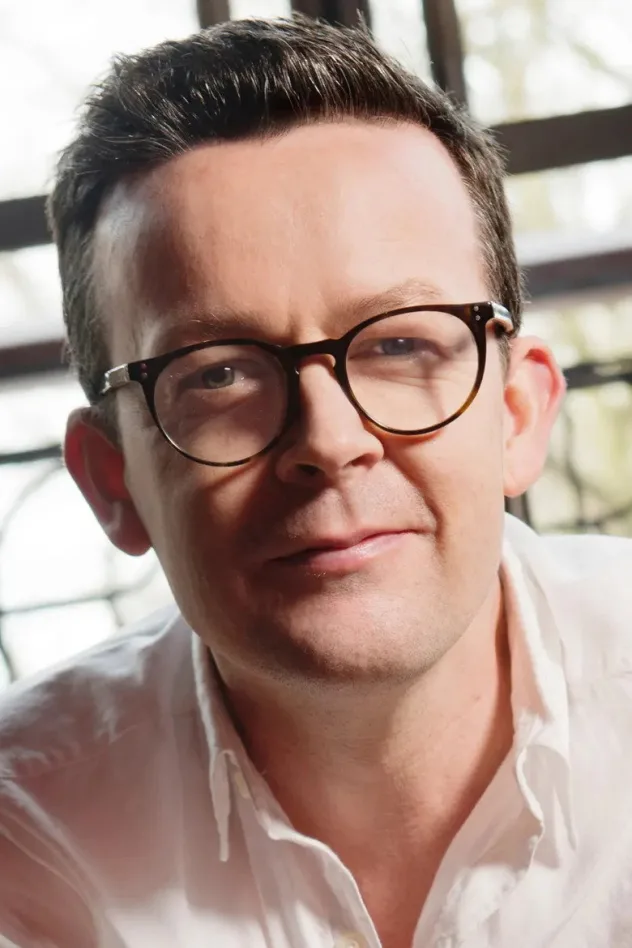 Enda Walsh fotoğrafı