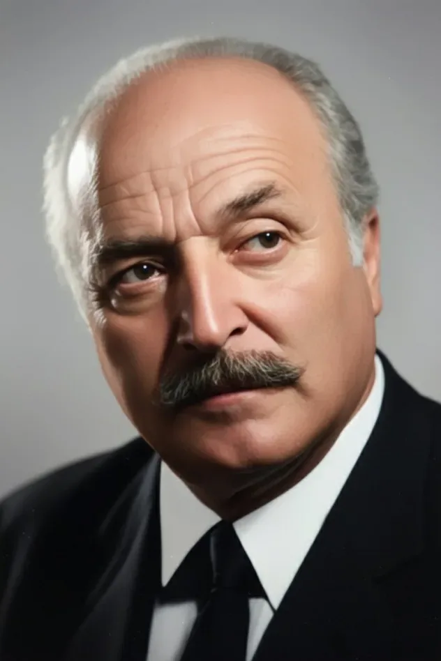 Cover image for Nubar Terziyan