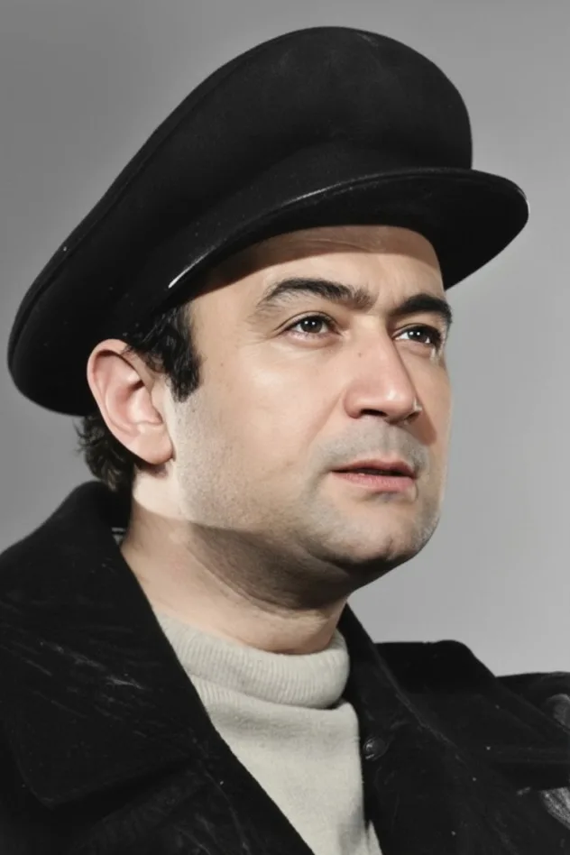 Bülent Oran fotoğrafı