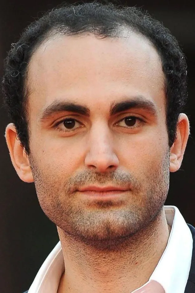 Khalid Abdalla fotoğrafı