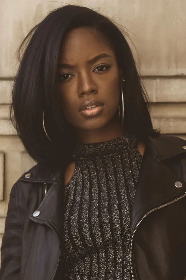 Amber Reign Smith fotoğrafı