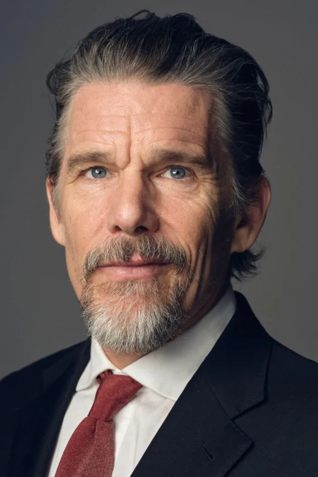 Ethan Hawke fotoğrafı