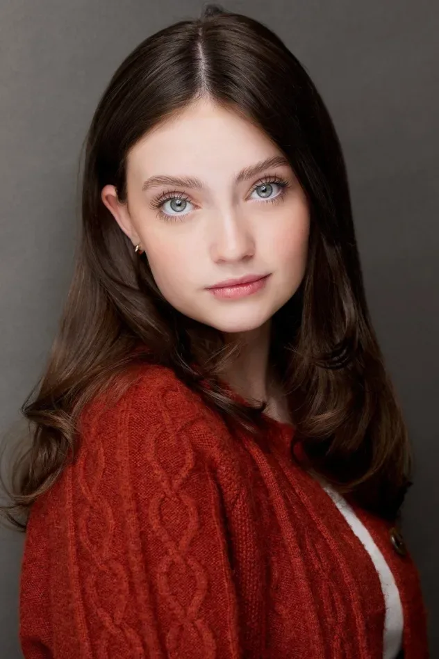 Обложка для Maya McNair