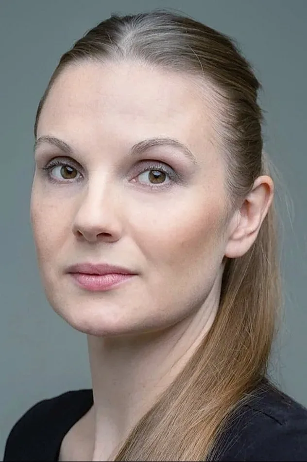 Imagen de portada para Rebecka Johnston