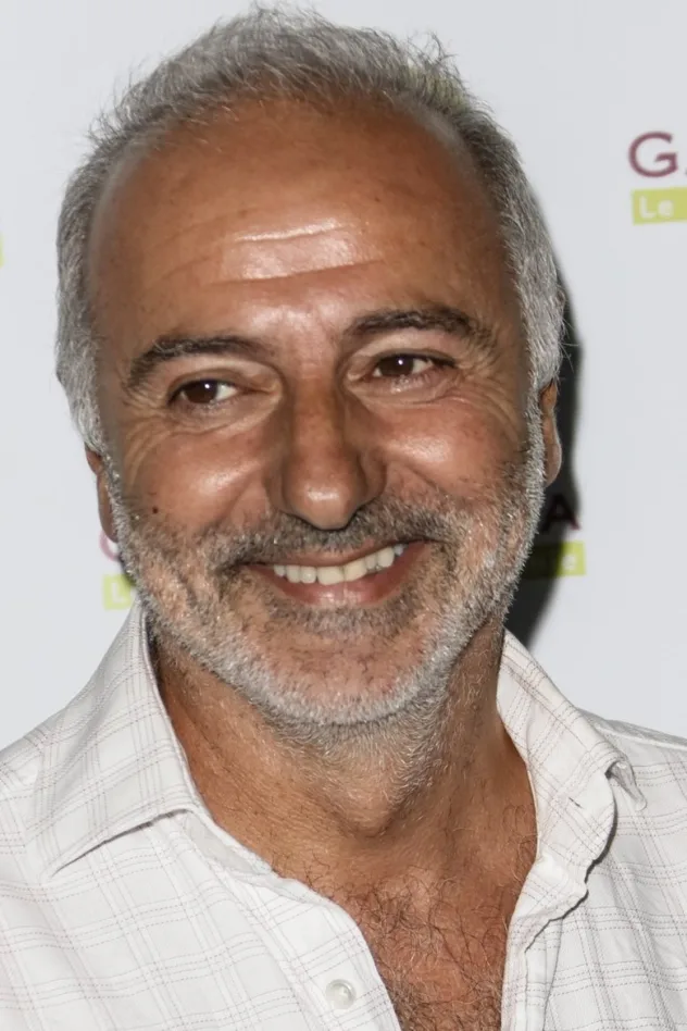 foto de Arsène Jiroyan