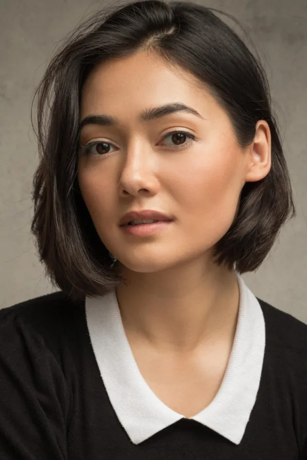 Camilla Aiko fotoğrafı