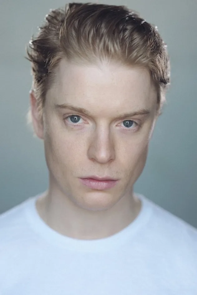 Freddie Fox fotoğrafı